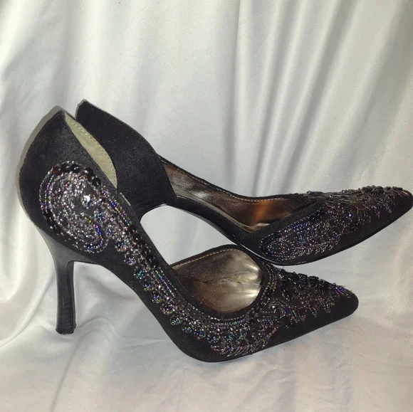 Anne michelle high heels sale